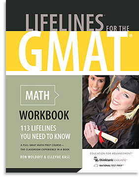 Lifelines for the GMAT | Math Workbook