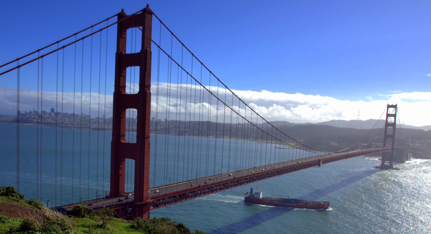 Golden Gate Bridge